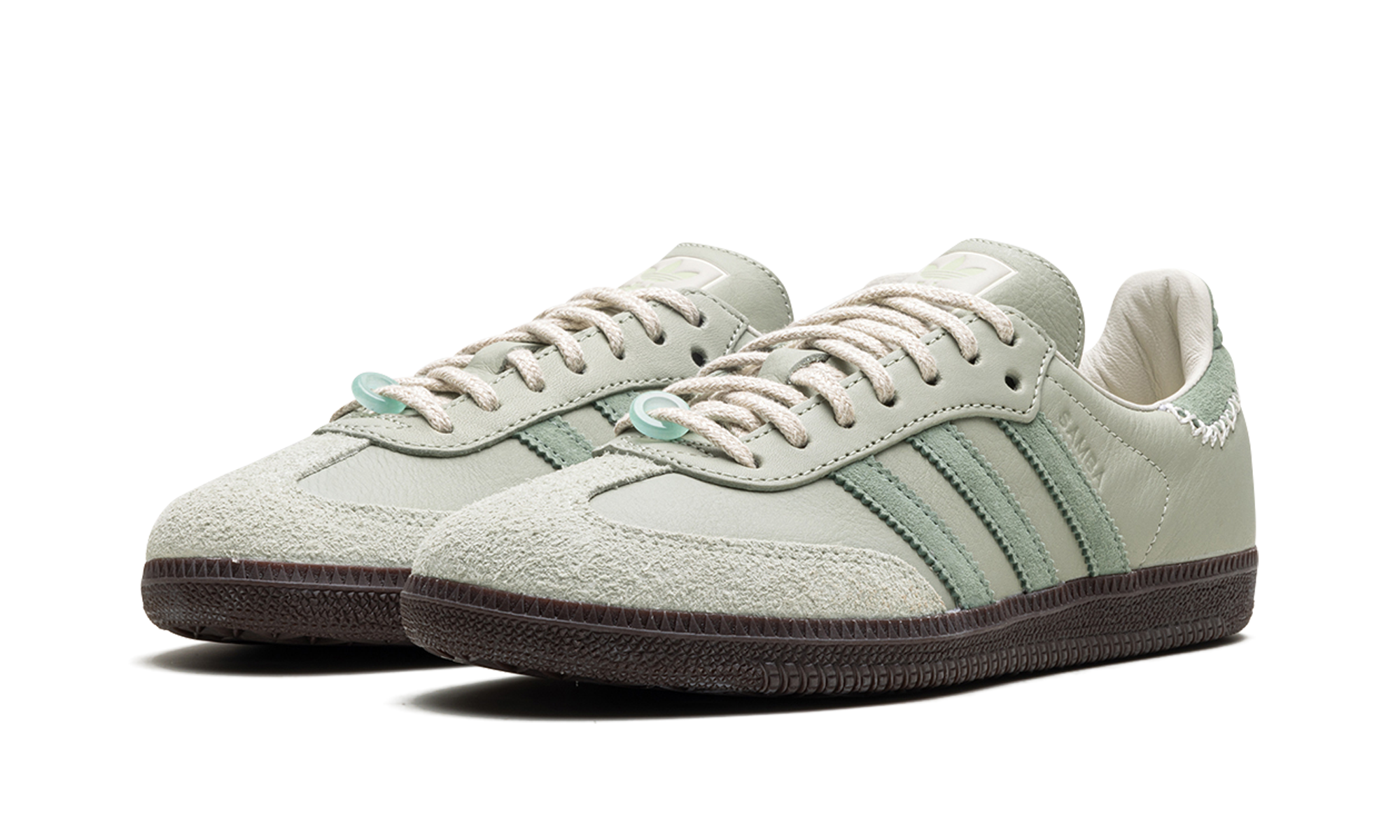 Adidas Samba OG Maha Half Green