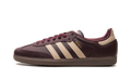 Adidas Samba OG Maroon Crystal Sand