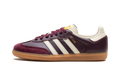 Adidas Samba OG Maroon Gold Metallic