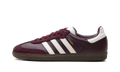Adidas Samba OG Maroon Off White Gum