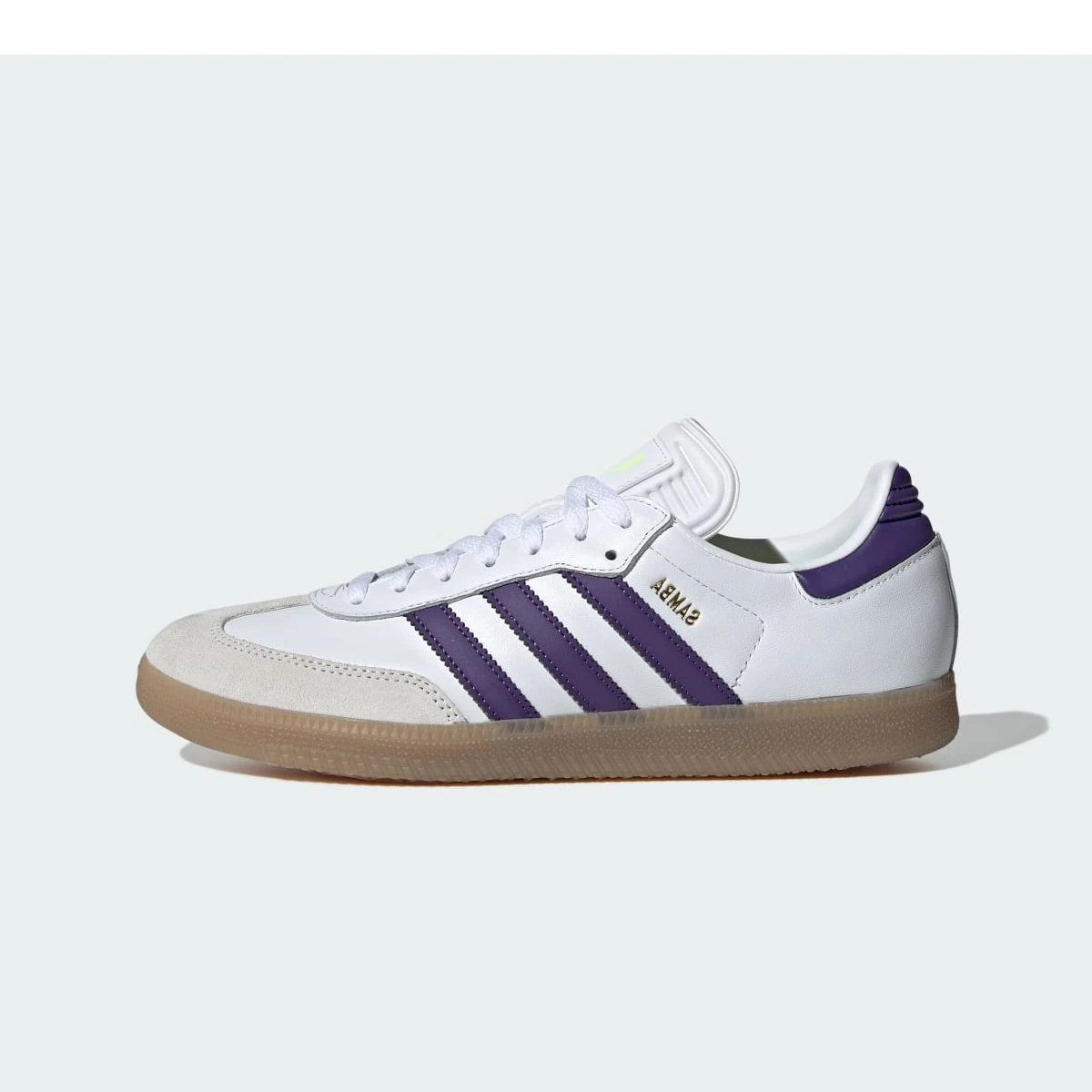 Adidas Samba OG Messi Triunfo Estelar Pack, Cloud White/Purple/Gum (IH8161)