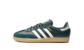 Adidas Samba OG Mineral Green Off White Putty Grey