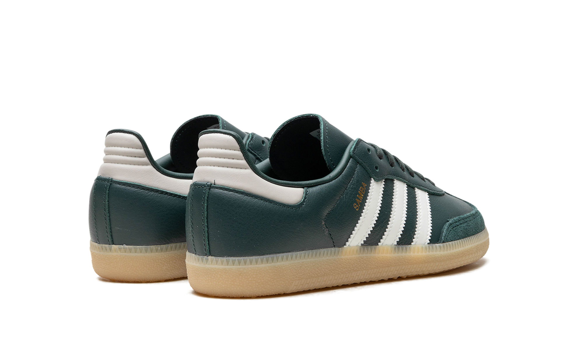 Adidas Samba OG Mineral Green Off White Putty Grey