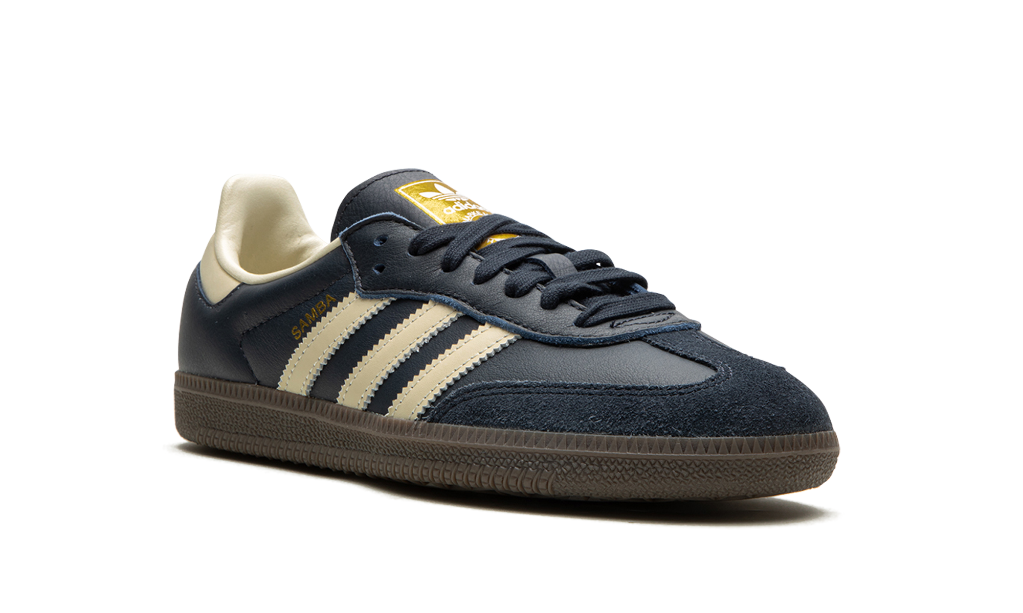 Adidas Samba OG Night Navy Gum