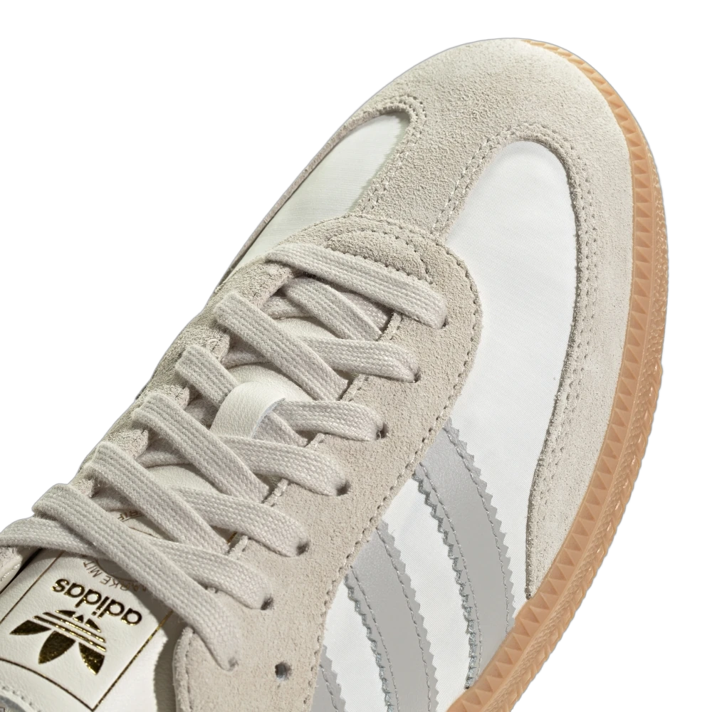 Adidas Samba OG Off White Alluminum, Off White/Grey Two/Aluminium (ID1448)