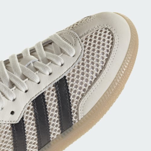 Adidas Samba OG Off White Carbon Gold