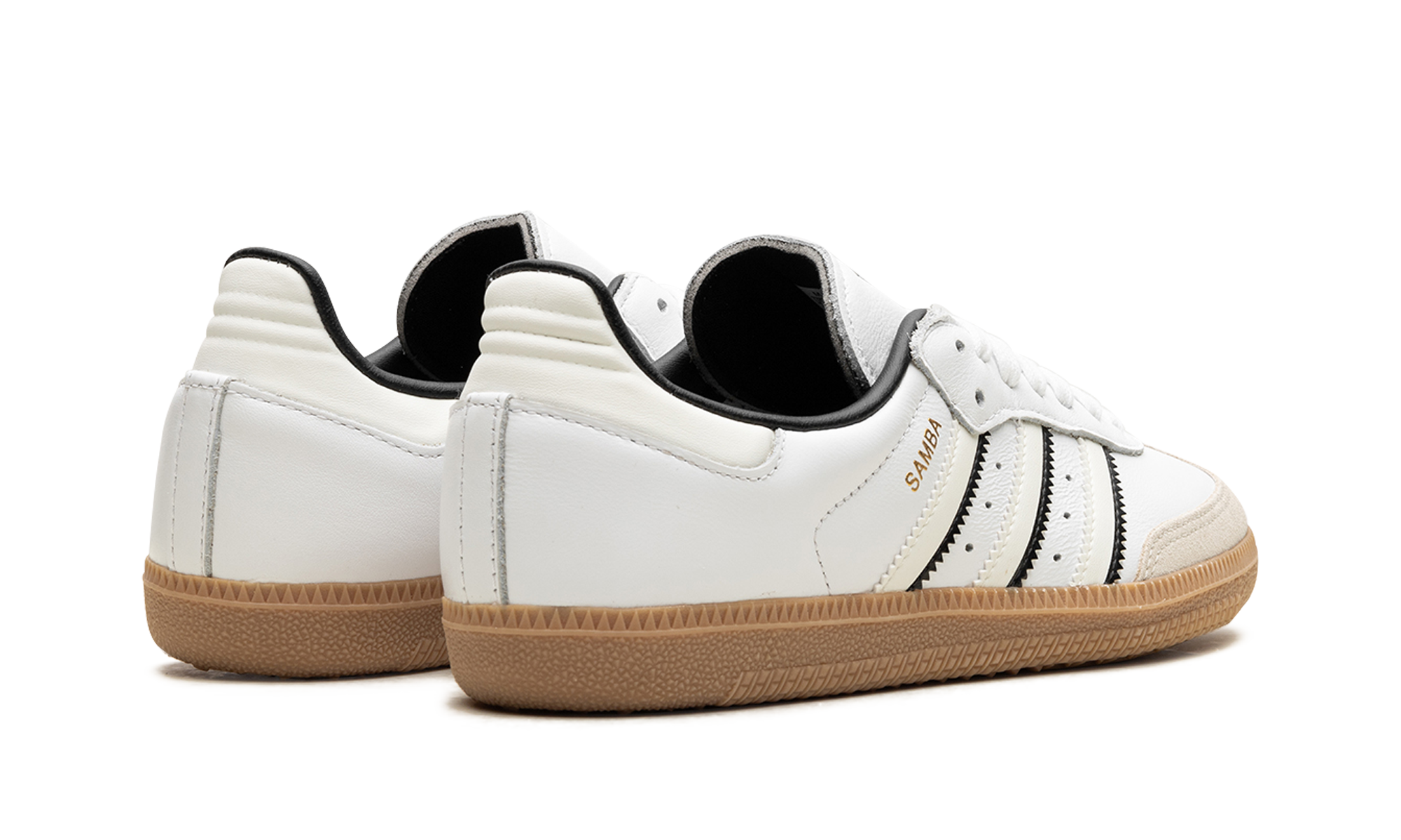 Adidas Samba OG Off White Core Black