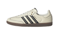 Adidas Samba OG Off White Core Black Gum