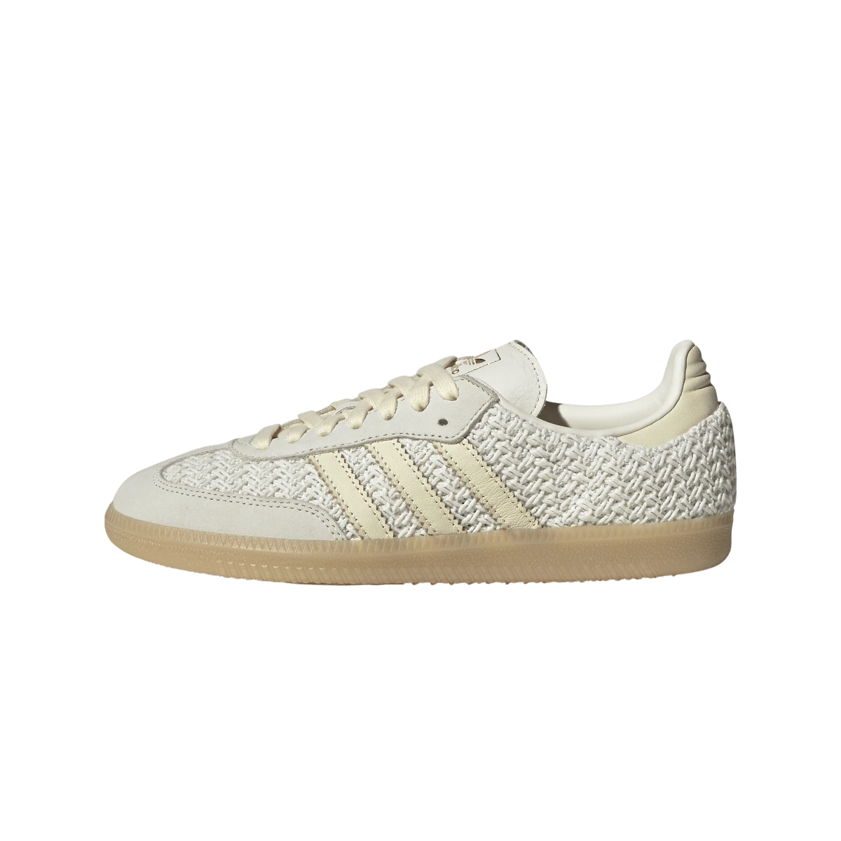 Adidas Samba OG Off White Warm Vanilla