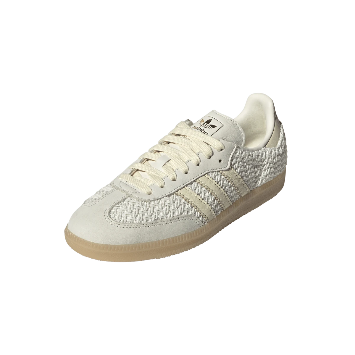 Adidas Samba OG Off White Warm Vanilla