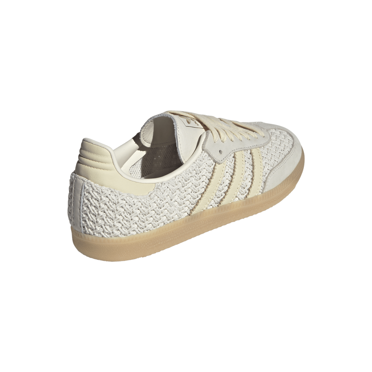 Adidas Samba OG Off White Warm Vanilla