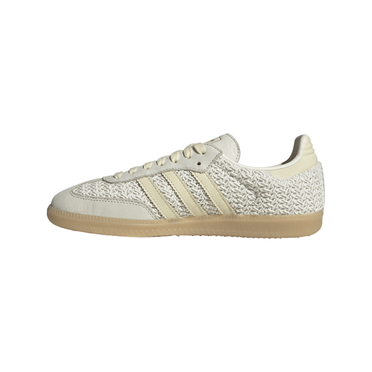 Adidas Samba OG Off White Warm Vanilla