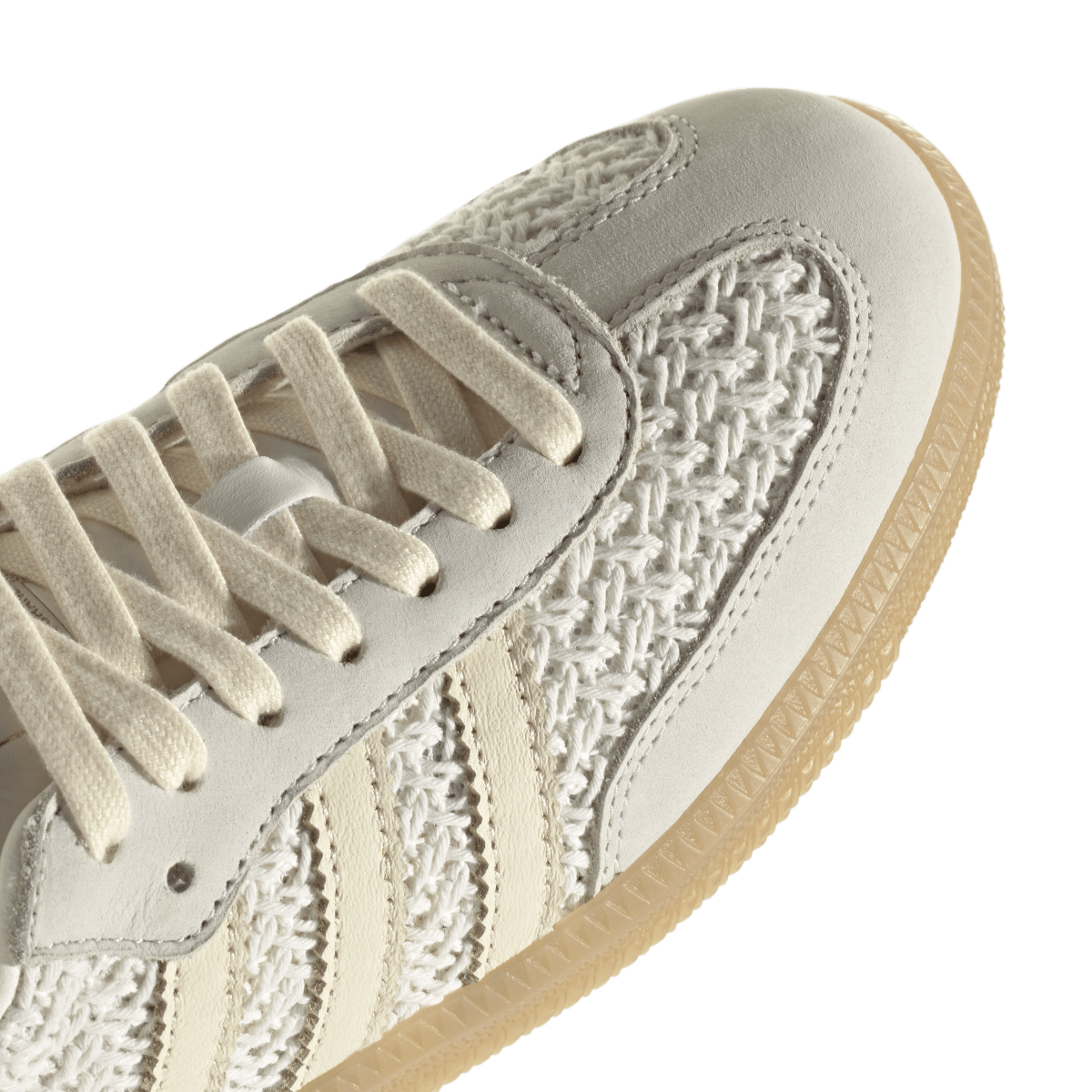 Adidas Samba OG Off White Warm Vanilla