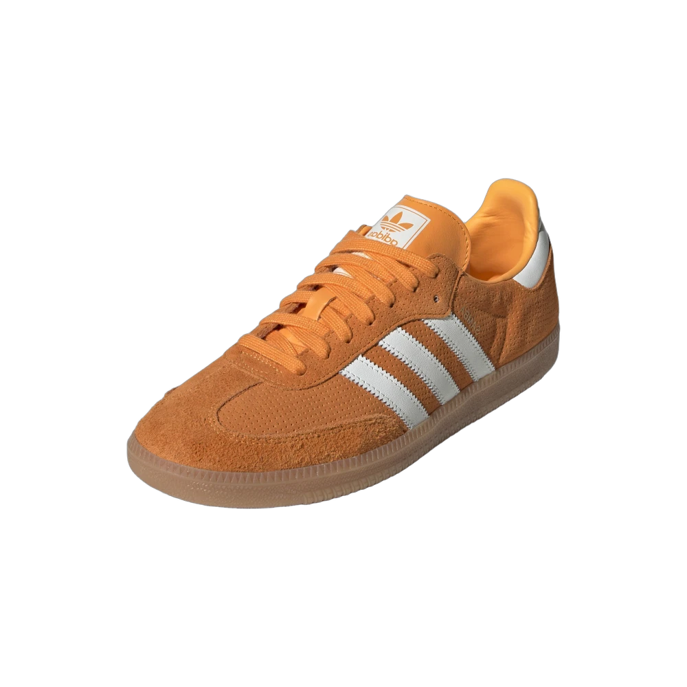 Adidas Samba OG Orange Rush Gum, Orange Rush/Core White/Gum (HP7898)