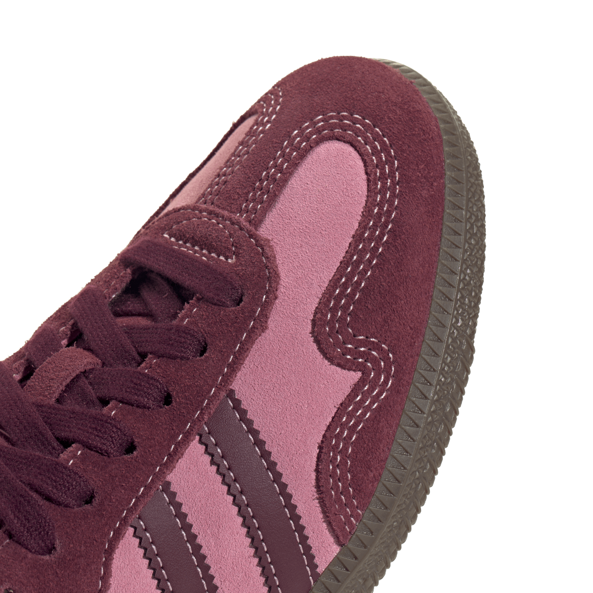 Adidas Samba OG Pink Spark Shadow Red