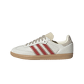 Adidas Samba OG Pony Hair Wonder Beige Better Scarlet