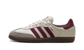 Adidas Samba OG Putty Grey Maroon
