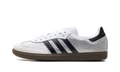 Adidas Samba OG Rhinestone Crystal White Silver