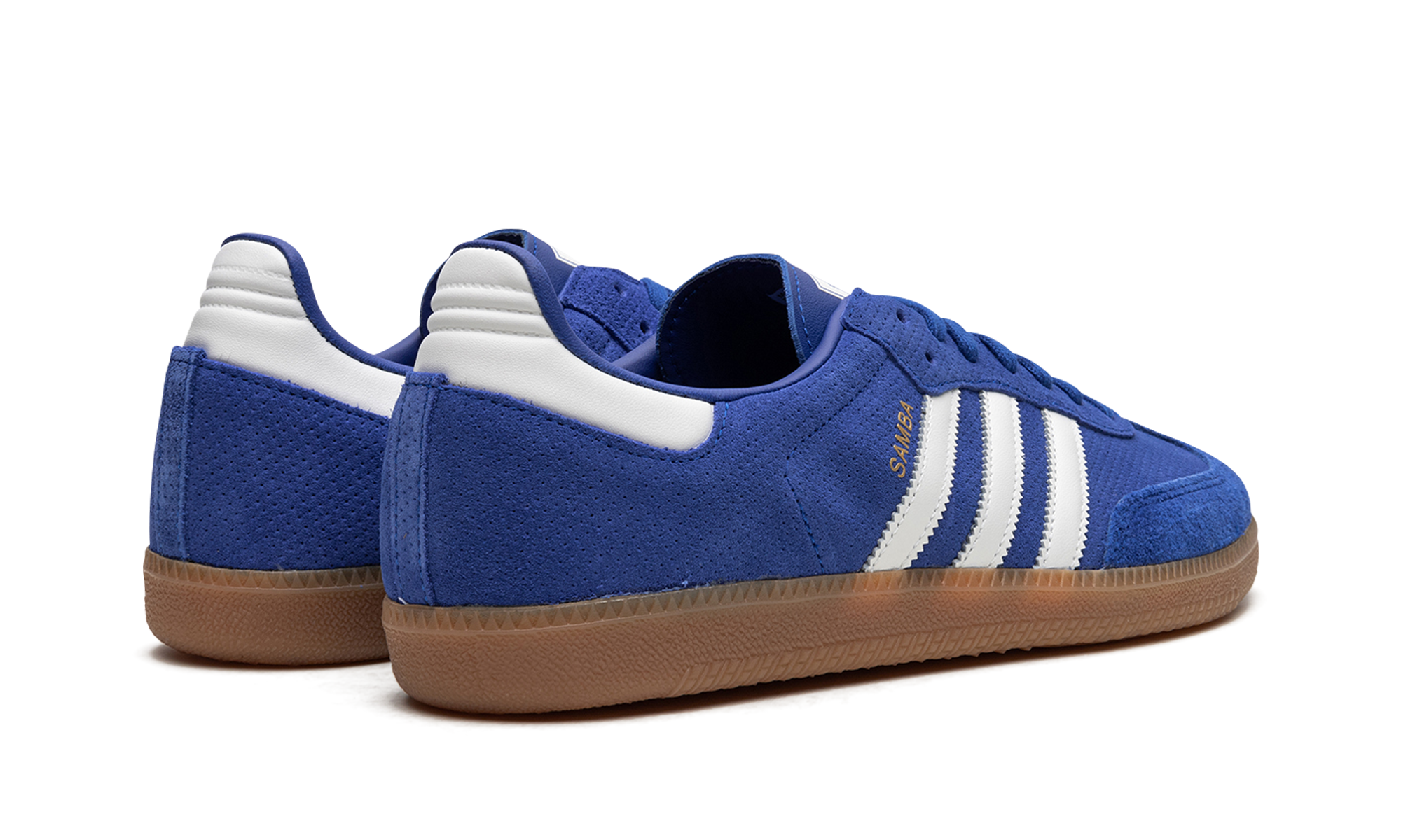 Adidas Samba OG Royal Blue Gum