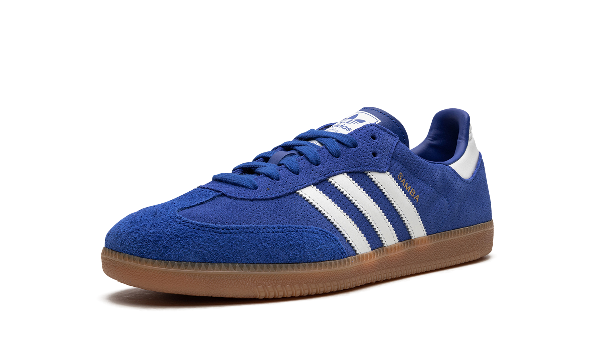 Adidas Samba OG Royal Blue Gum