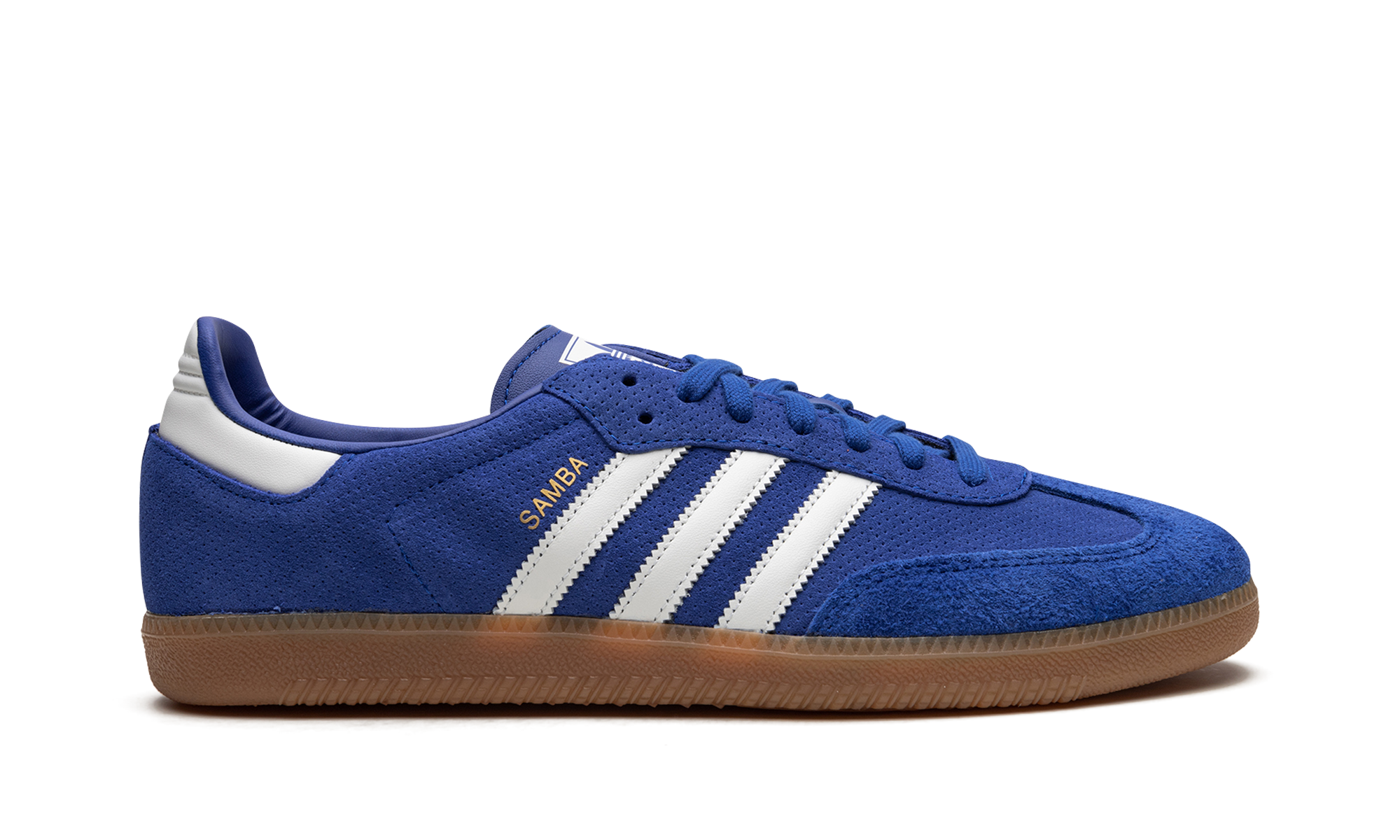 Adidas Samba OG Royal Blue Gum