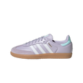 Adidas Samba OG Silver Dawn