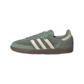 Adidas Samba OG Silver Green Wonder White Gold