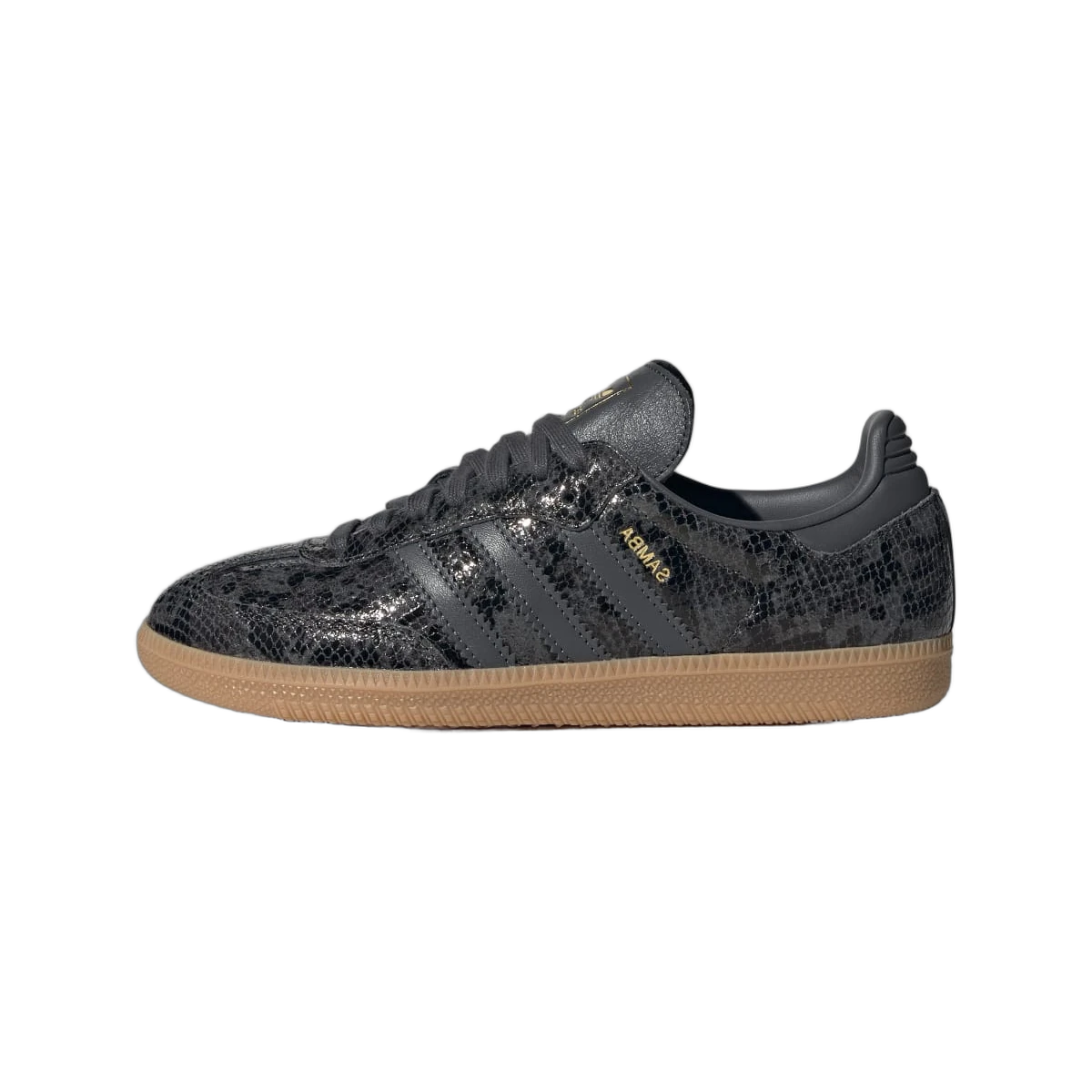 Adidas Samba OG Snakeskin Black