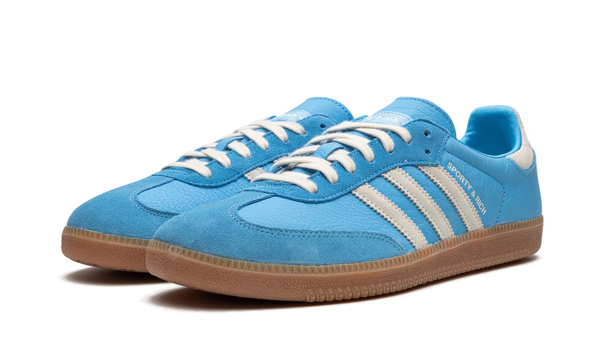 Adidas Samba OG Sporty & Rich Blue Rush