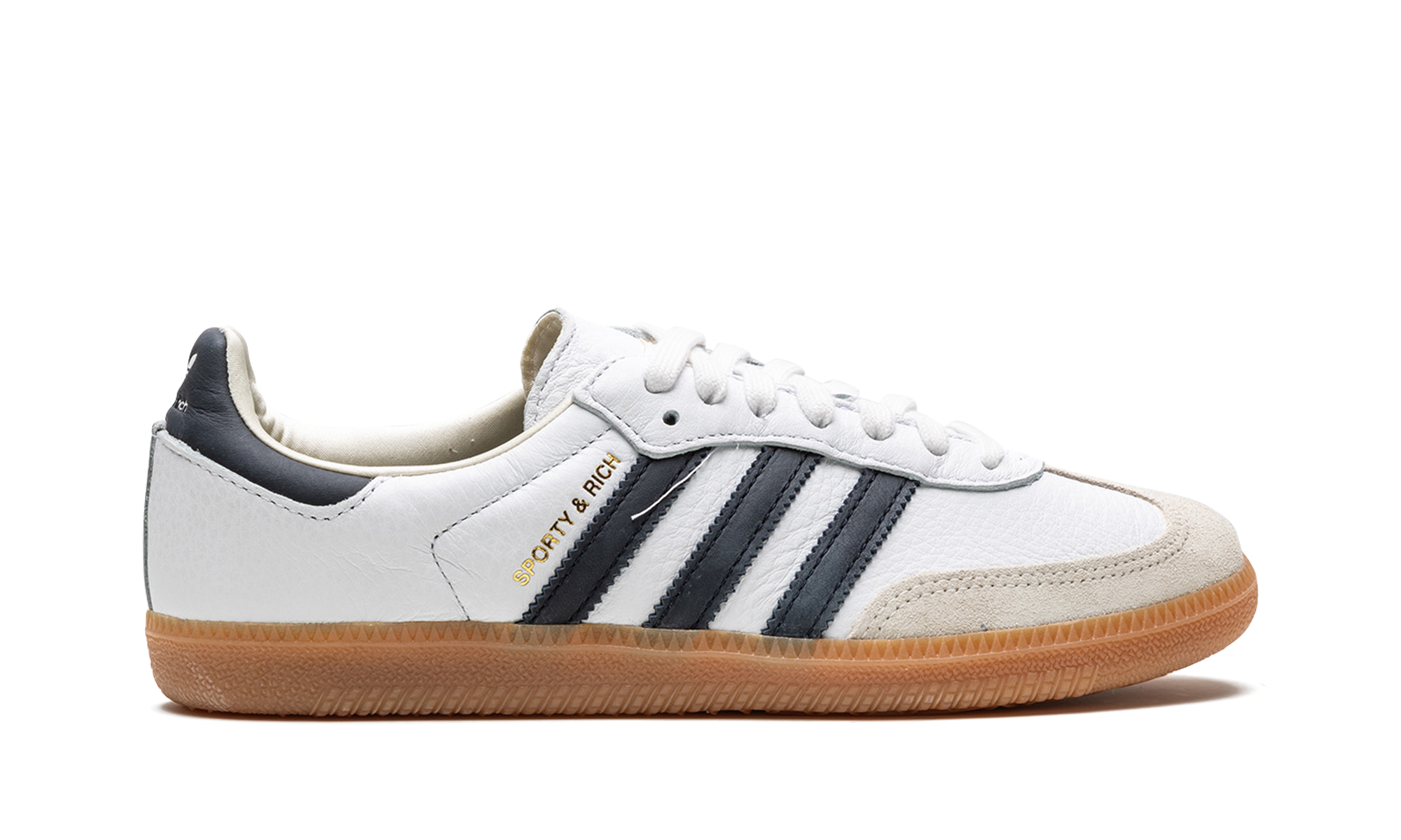 Adidas Samba OG Sporty & Rich White Black