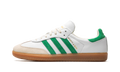 Adidas Samba OG Sporty & Rich White Green