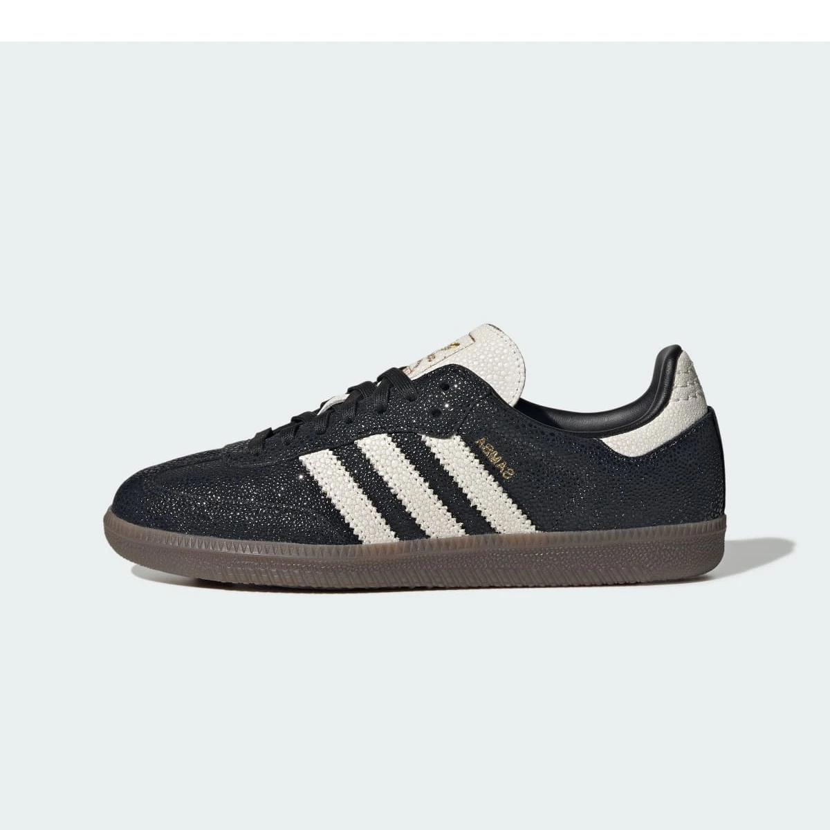 Adidas Samba OG Stingray Black White