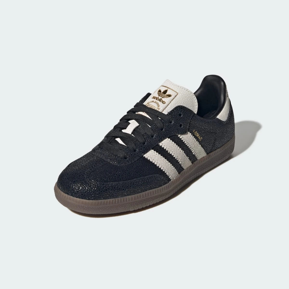 Adidas Samba OG Stingray Black White