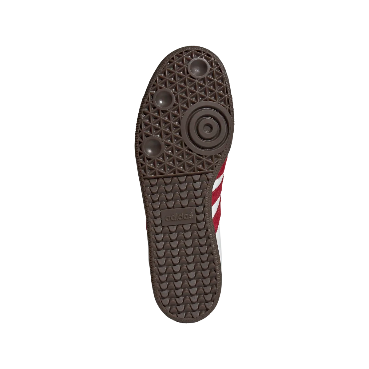 Adidas Samba OG Team Victory Red Night Indigo, Core White/Team Victory Red/Night Indigo (IH4881)