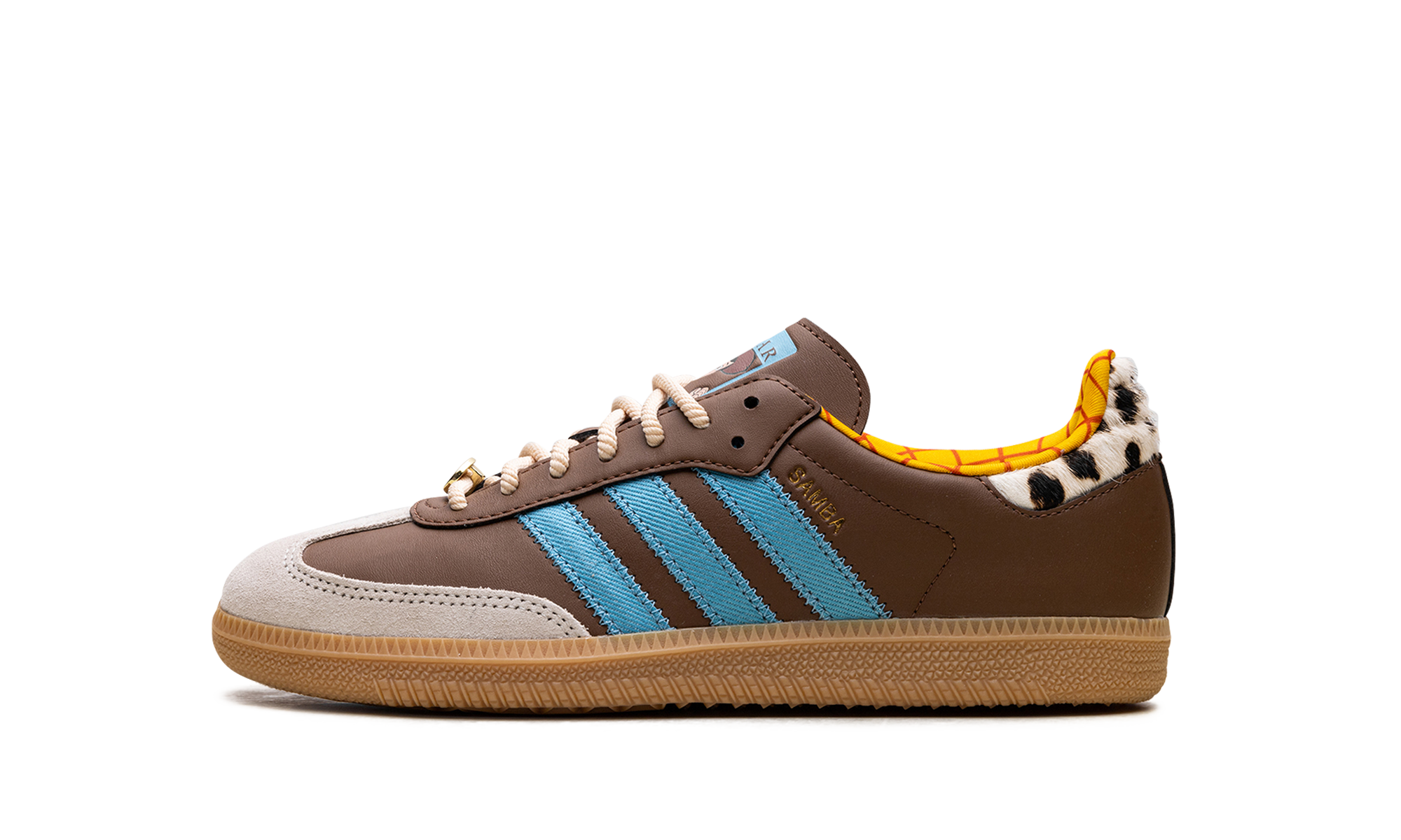 Adidas Samba OG Toy Story Woody
