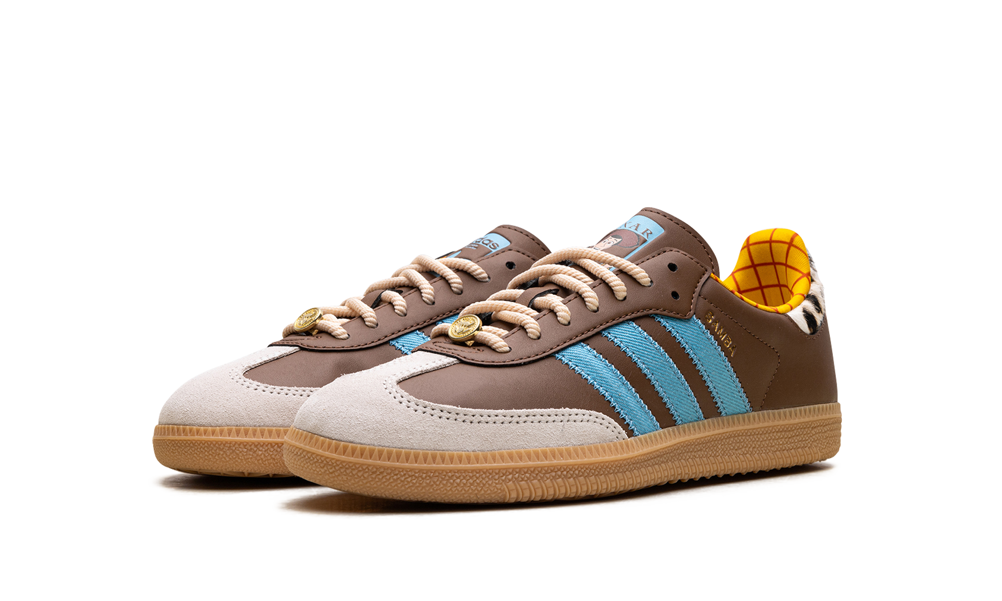 Adidas Samba OG Toy Story Woody