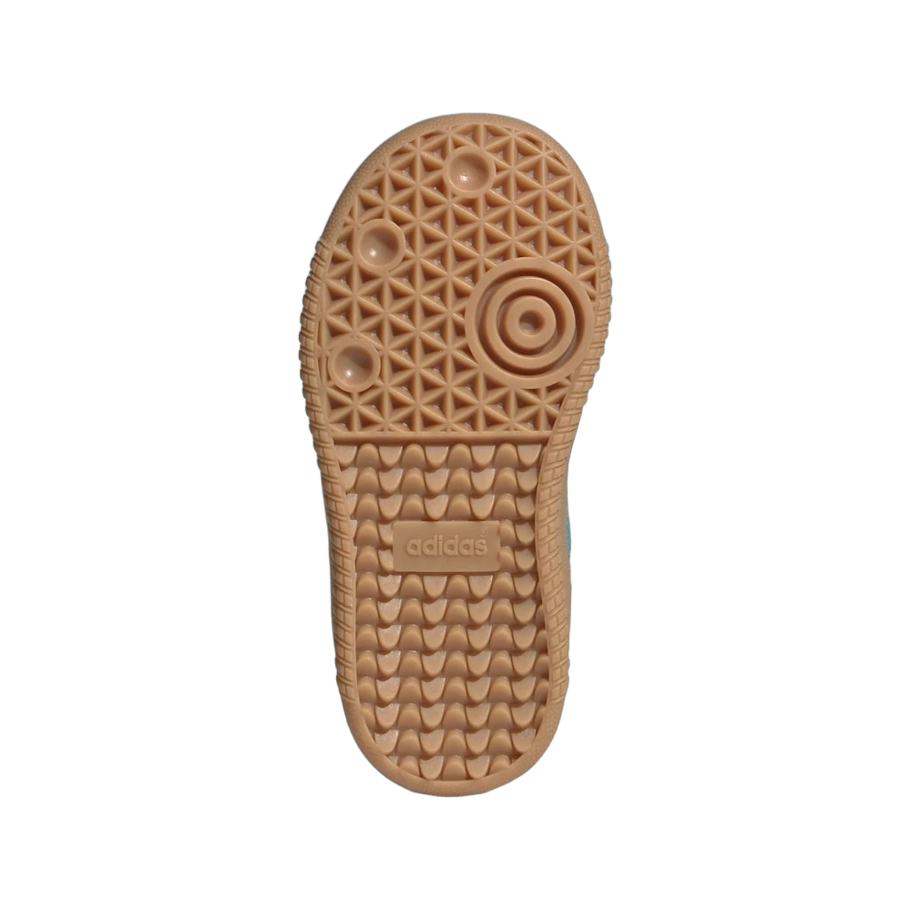 Adidas Samba OG Toy Story Woody (TD), Preloved Brown/Preloved Blue/Aluminum (JI3100)