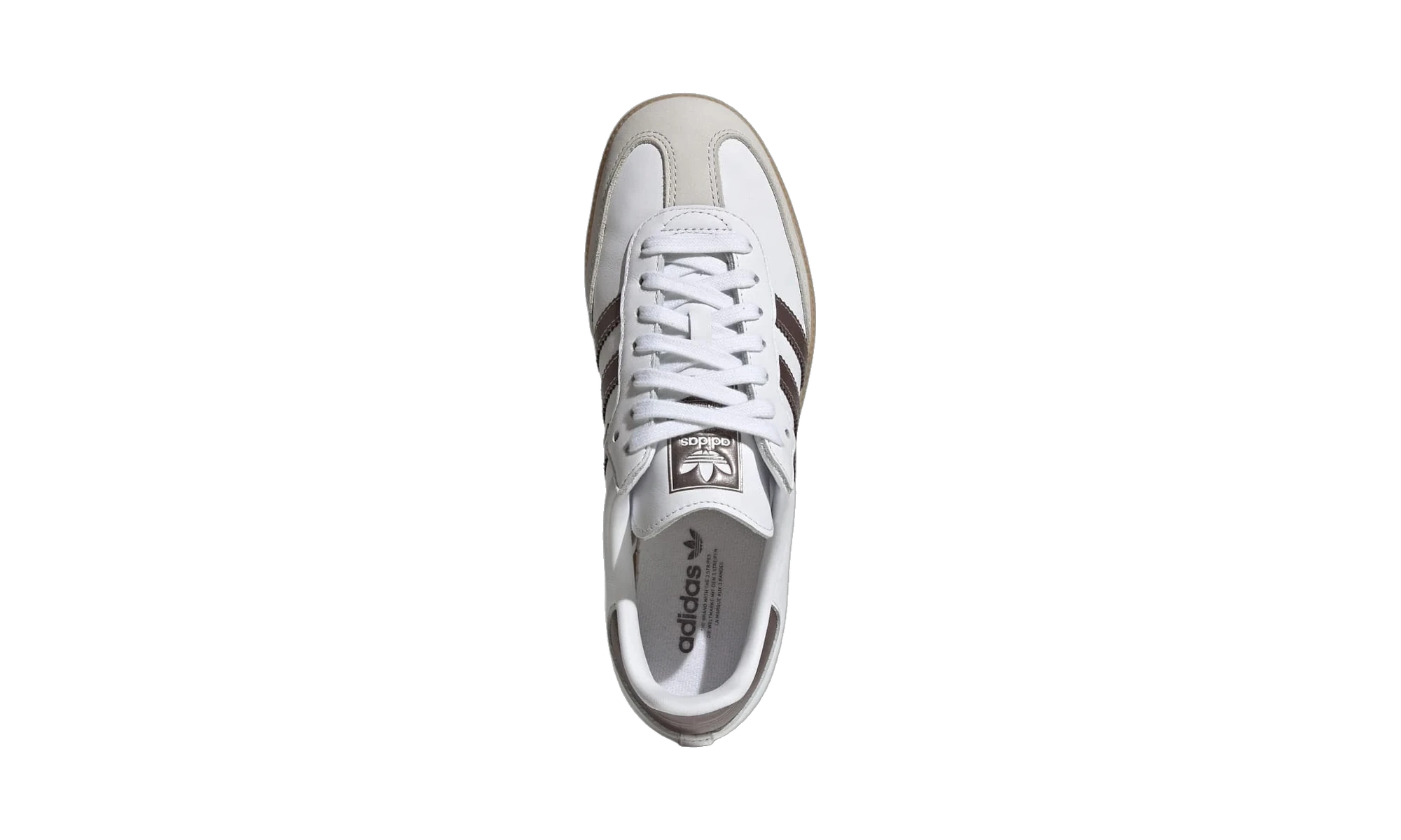 Adidas Samba OG W Footwear White Earth Strata Gum