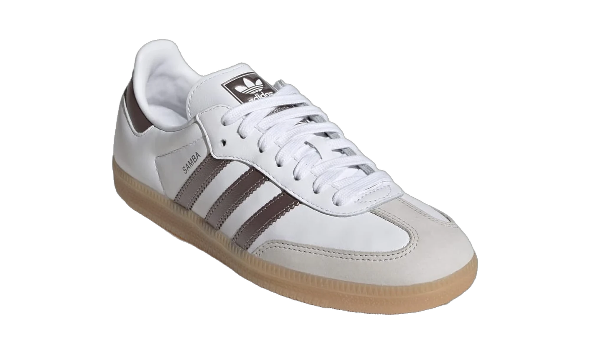 Adidas Samba OG W Footwear White Earth Strata Gum