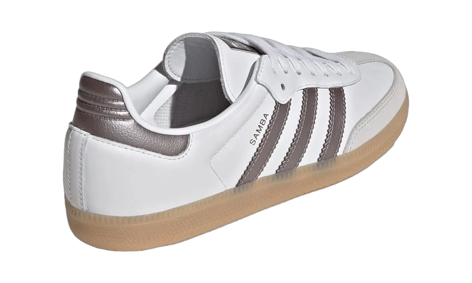 Adidas Samba OG W Footwear White Earth Strata Gum