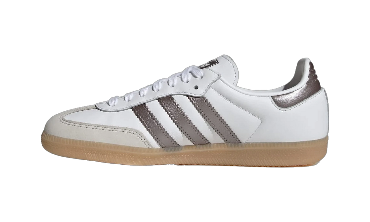 Adidas Samba OG W Footwear White Earth Strata Gum