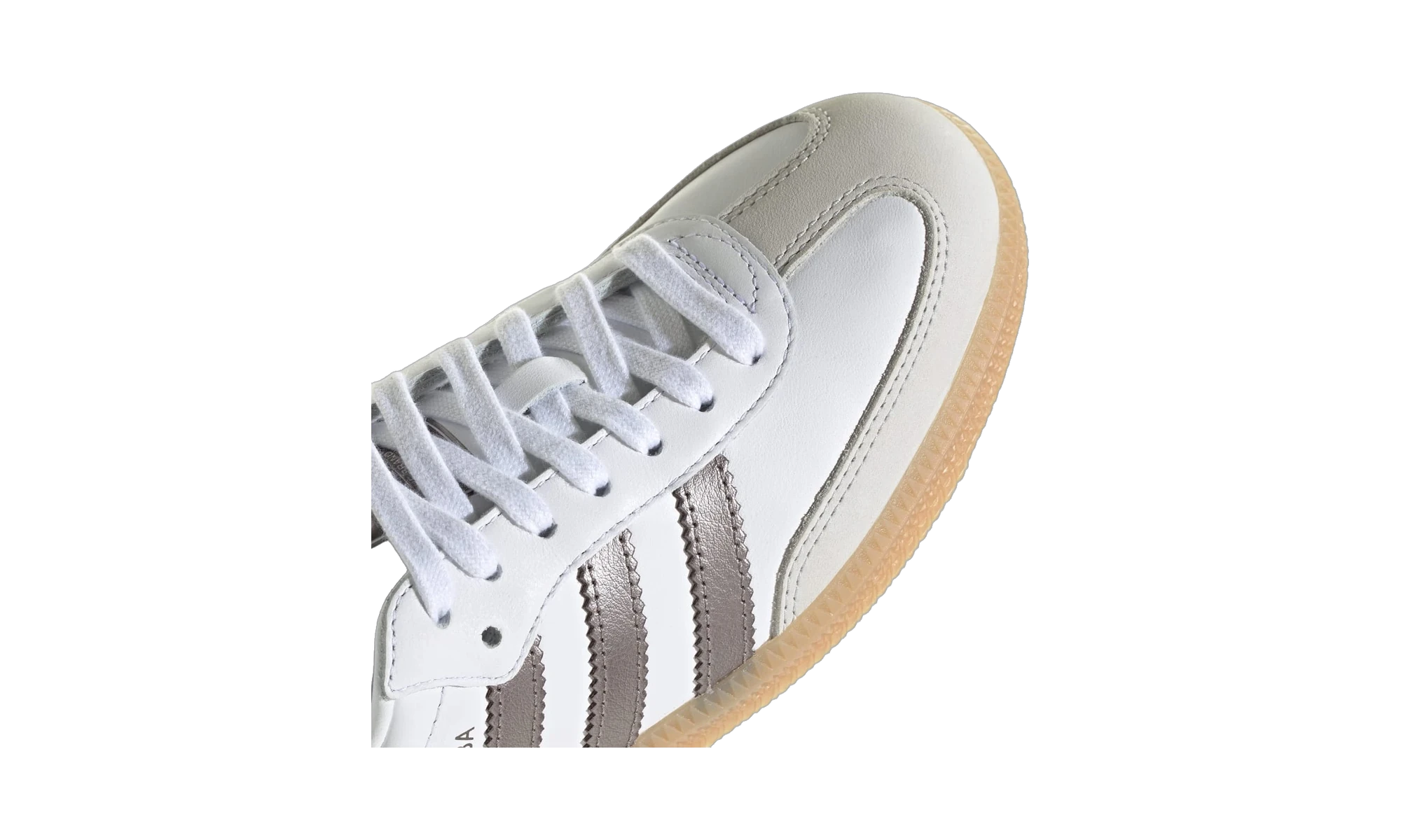 Adidas Samba OG W Footwear White Earth Strata Gum