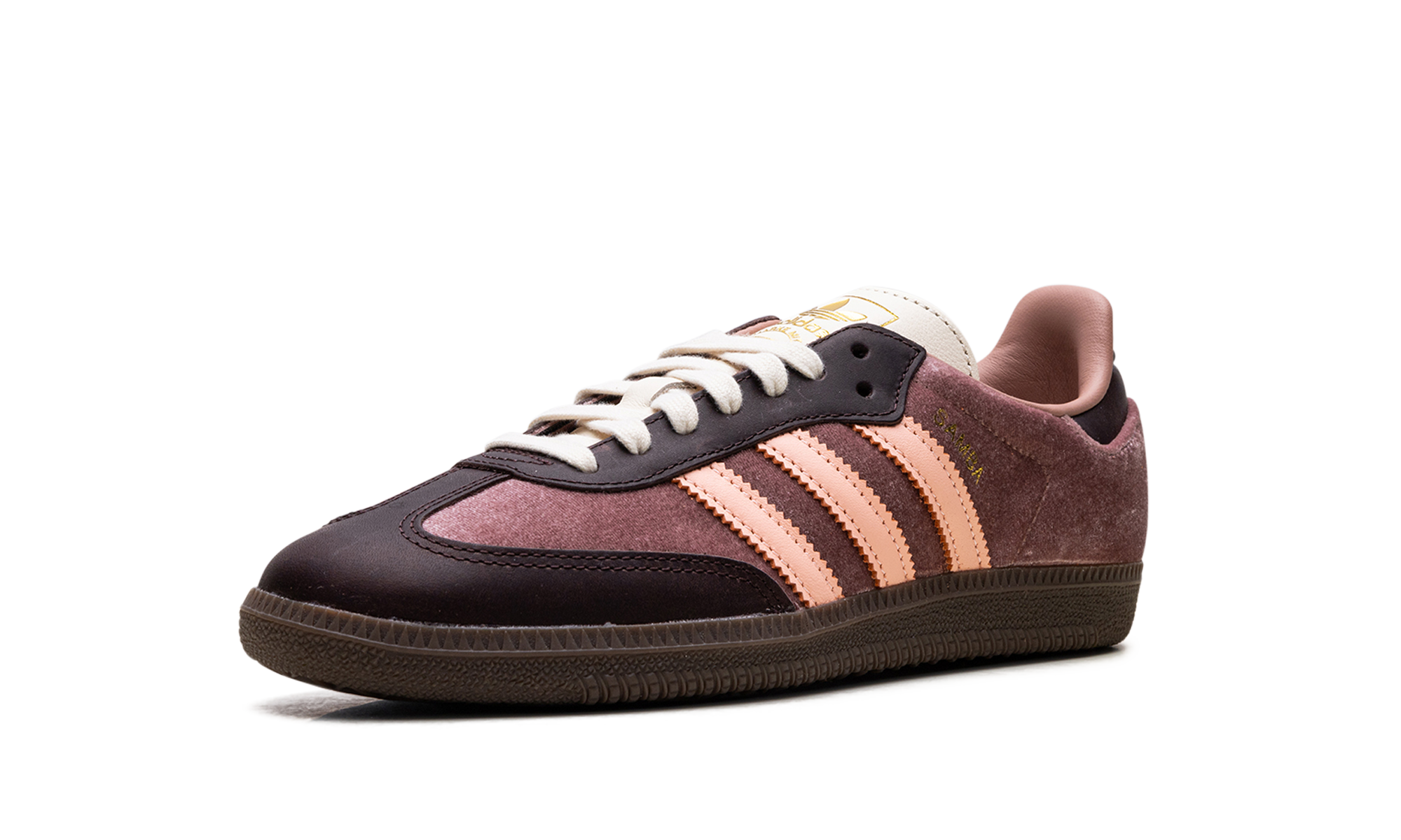 Adidas Samba OG Warm Clay Clear Orange