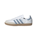 Adidas Samba OG White Alumina Ash Blue