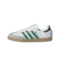 Adidas Samba OG White Bold Green Collegiate Green