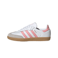 Adidas Samba OG White Coral Pink