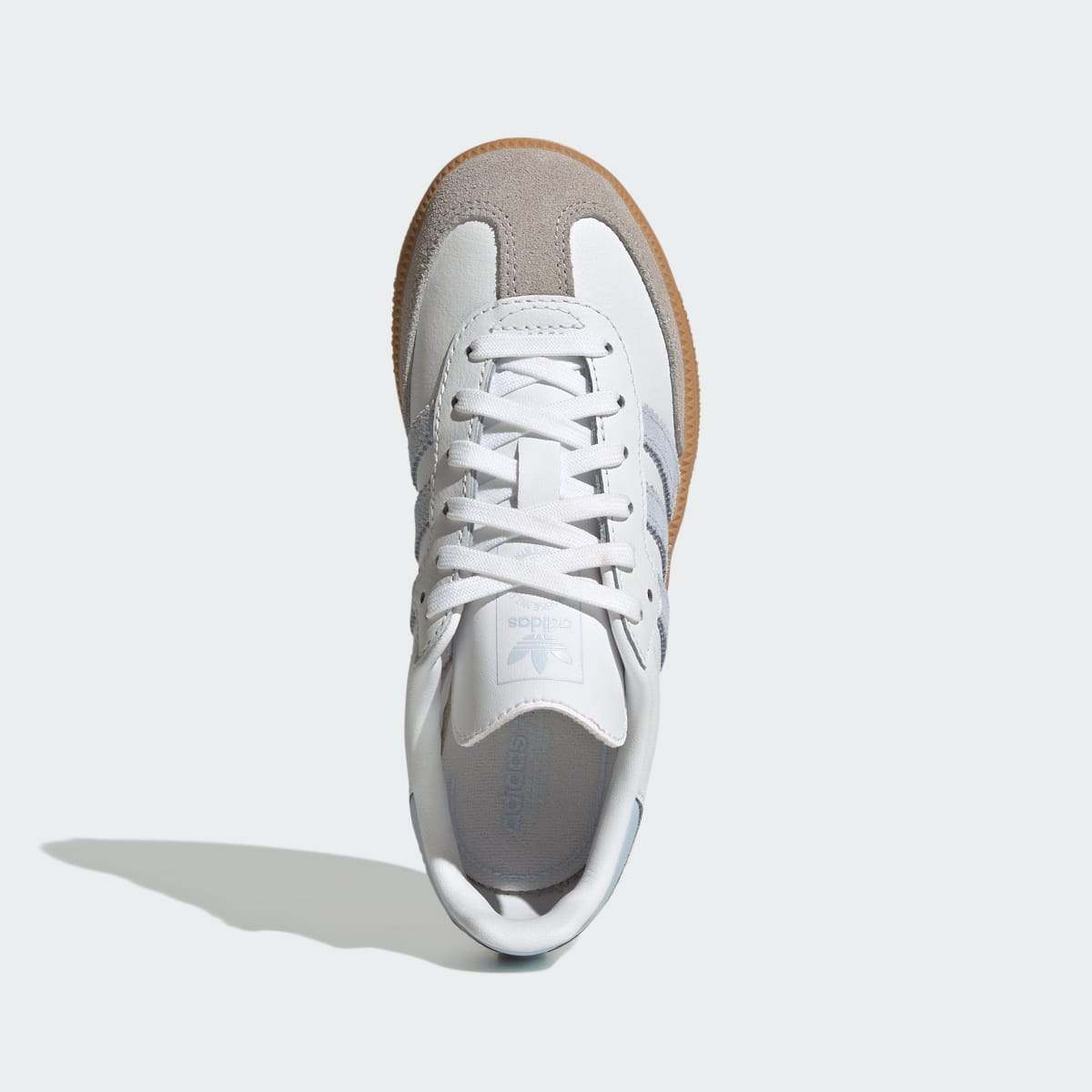 Adidas Samba OG White Crystal Sky Gum (PS)