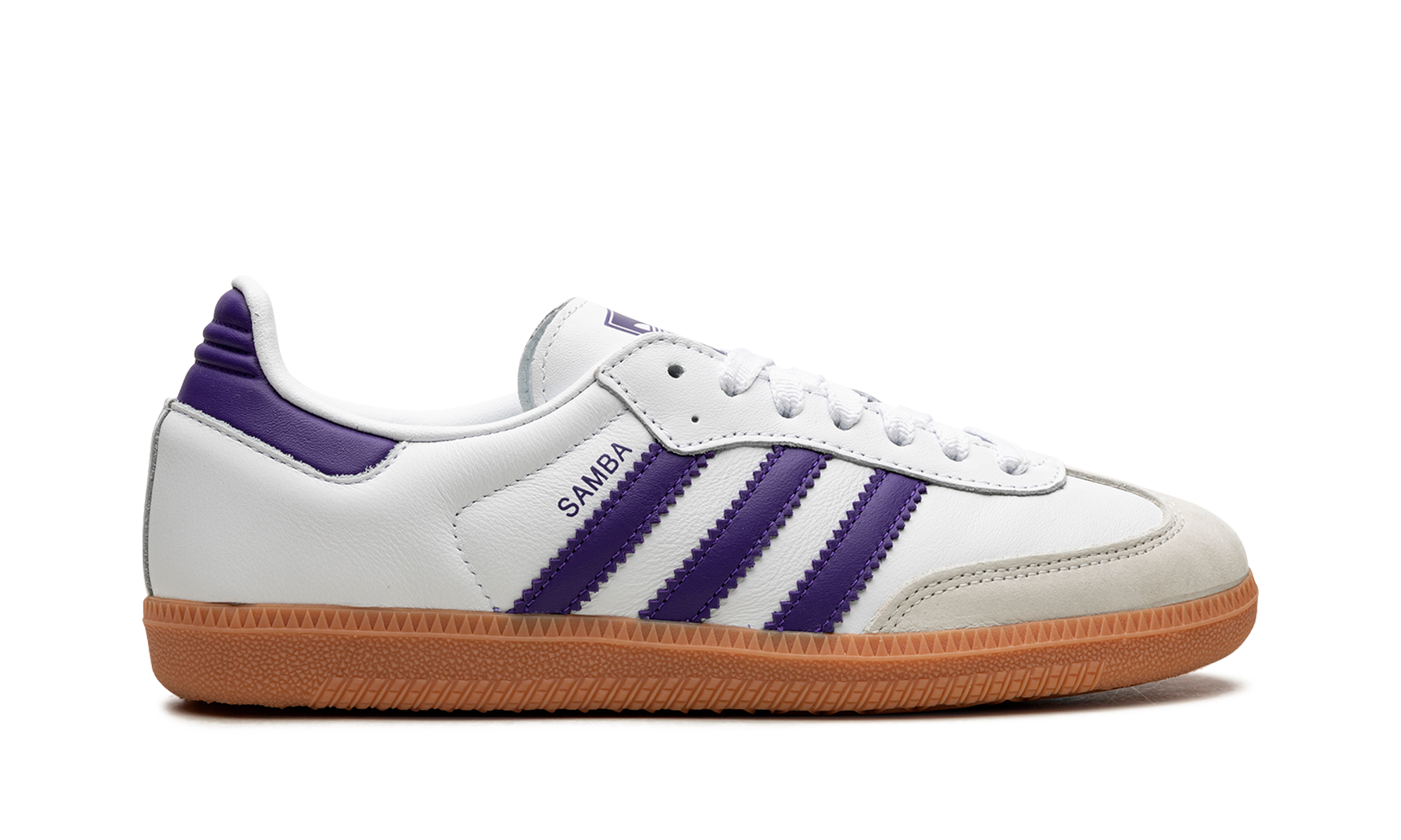 Adidas Samba OG White Energy Ink Gum
