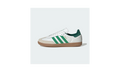 Adidas Samba OG White Green Collegiate Green