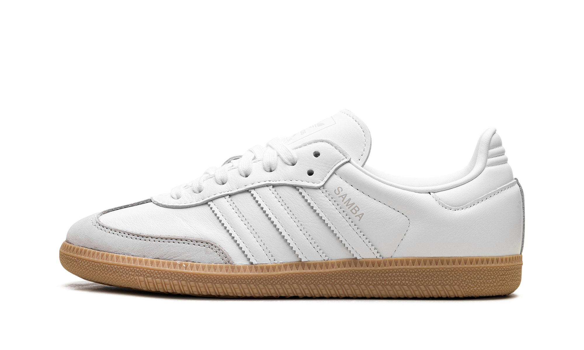 Adidas Samba OG White Grey